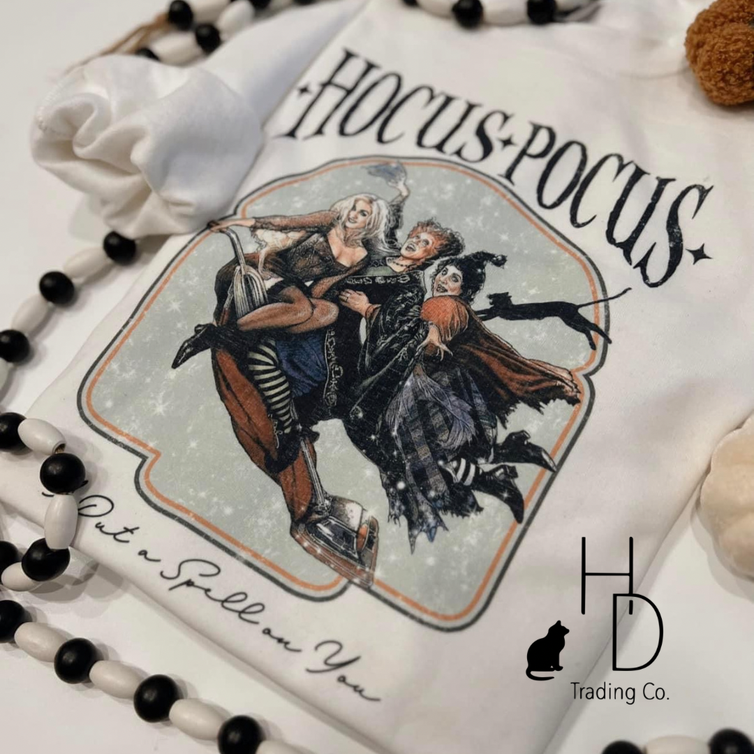 Hocus Pocus T-Shirt ๐