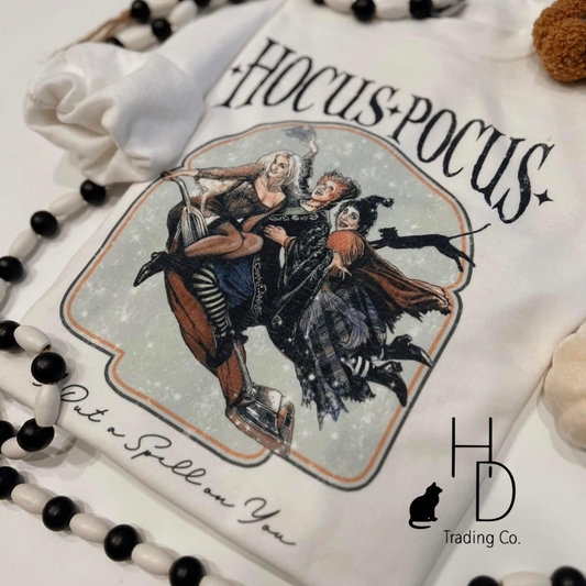 Hocus Pocus T-Shirt 🎃